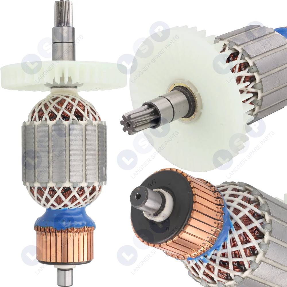 Kladivový rotor Makita HM1203C HM1213C HM1205C, 517818-7
